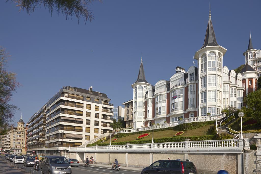 Miraconcha Terrace Apartment By Feelfree Rentals San Sebastián Habitación foto